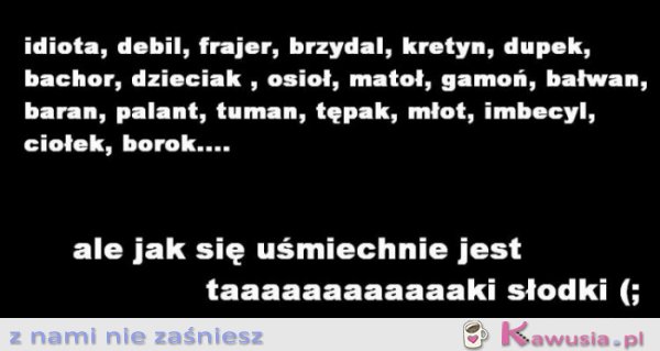 Tak jest