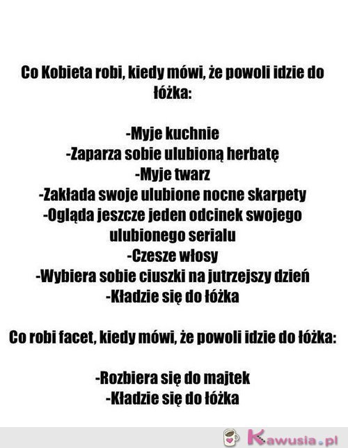 Samo życie...