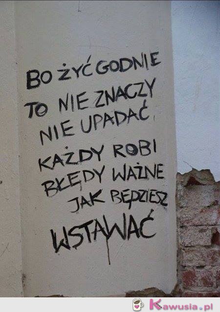 Bo żyć godnie