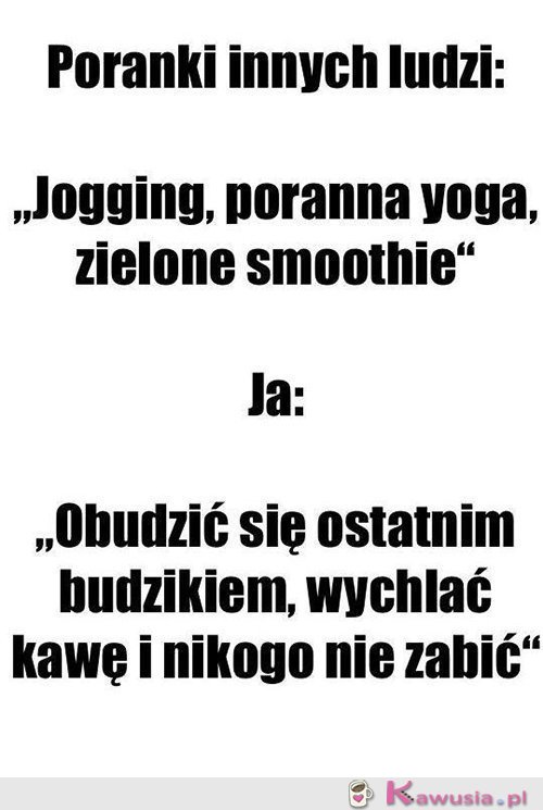 I do przodu!