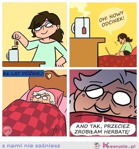 Ten czas leci...