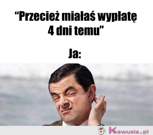 No niby tak...