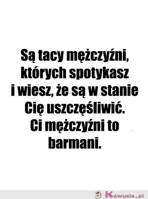 Jedyni tacy...