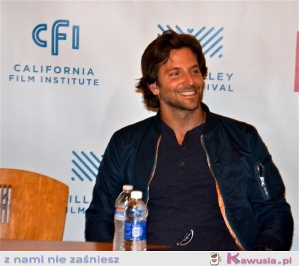 Bradley Cooper