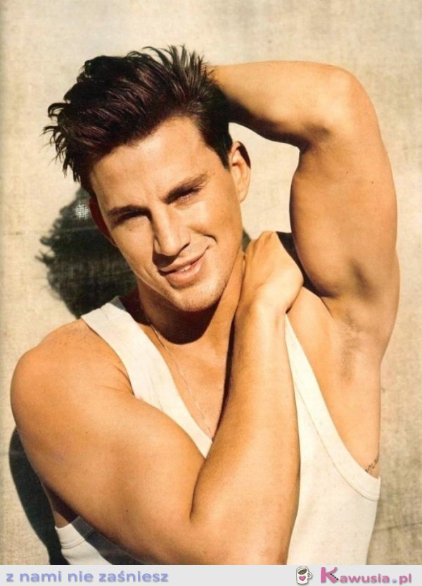 Channing Tatum