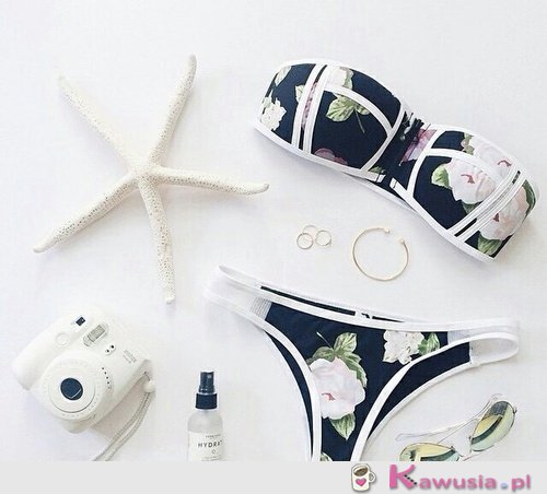 Idealny zestaw na plażę