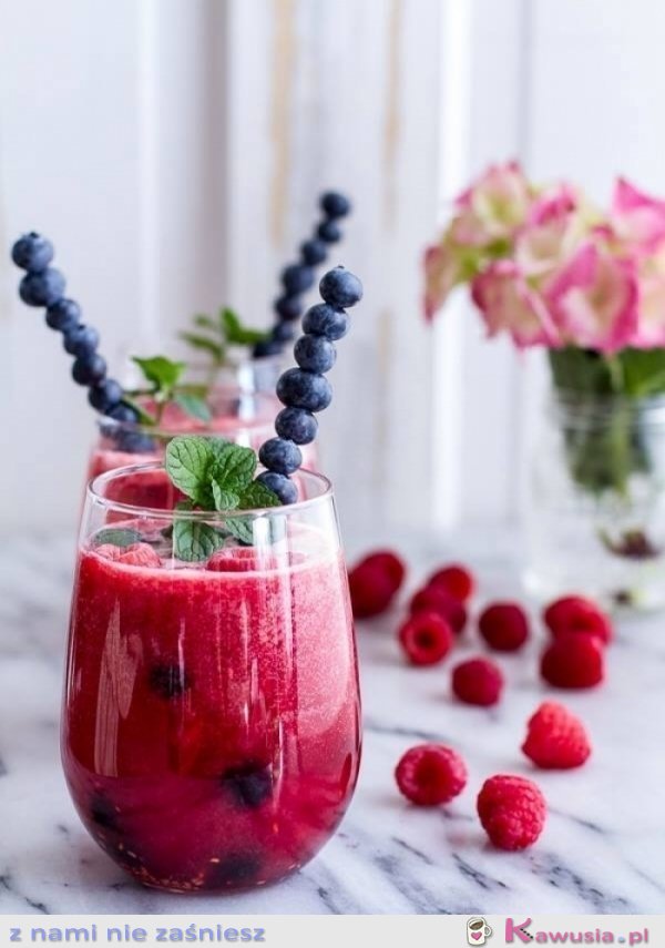 Owocowe pyszności na upalny dzień