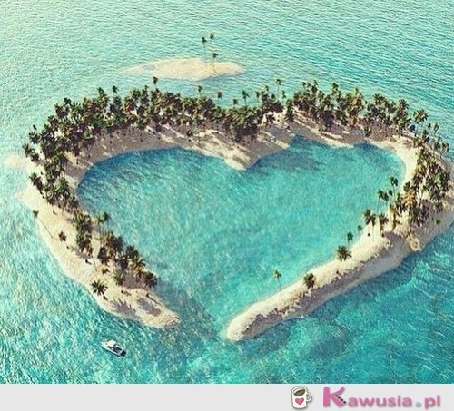 Niesamowita wyspa