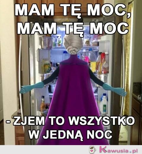 Mam tę moc - mam tę moc