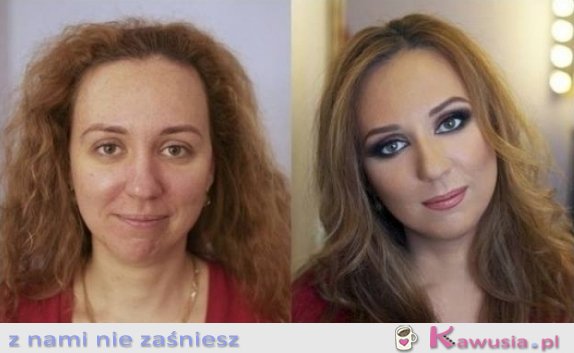 Magia makijażu