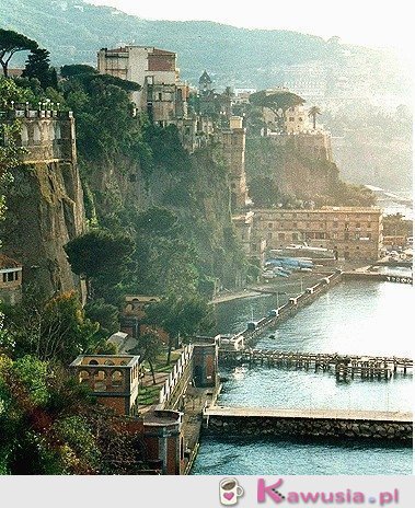 Sorrento, Włochy