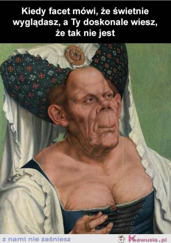 Czemu on mnie kłamie