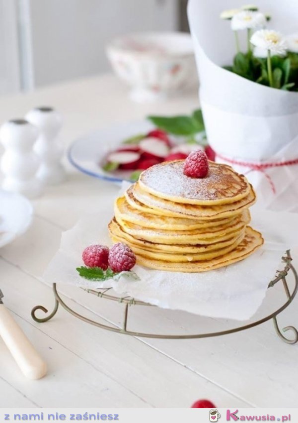 Poproszę takie śniadanko