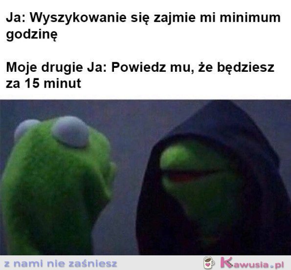 Moje dwa oblicza