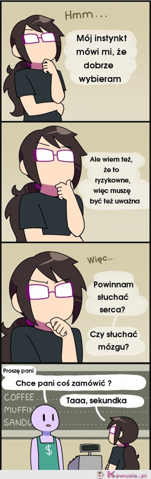 Trudne decyzje