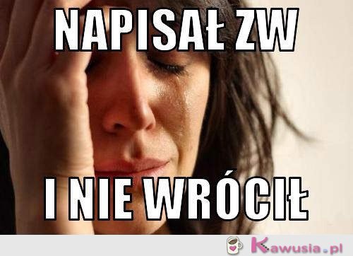 Napisał ZW