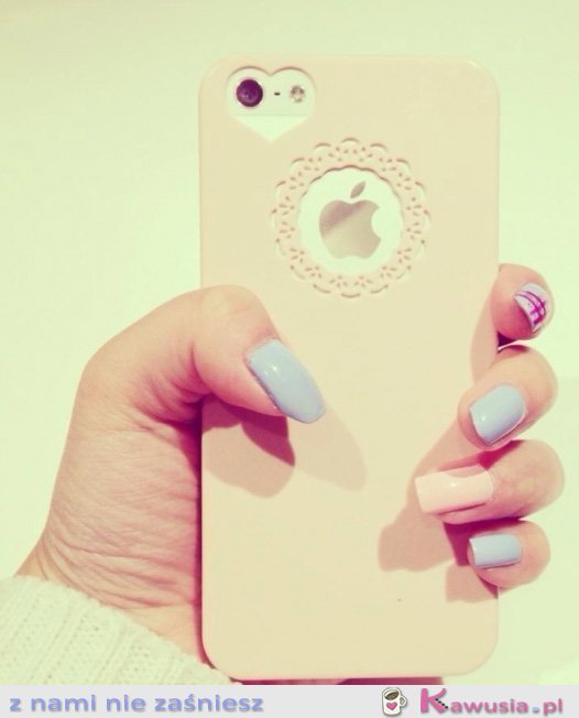 Piękna obudowa na iPhone