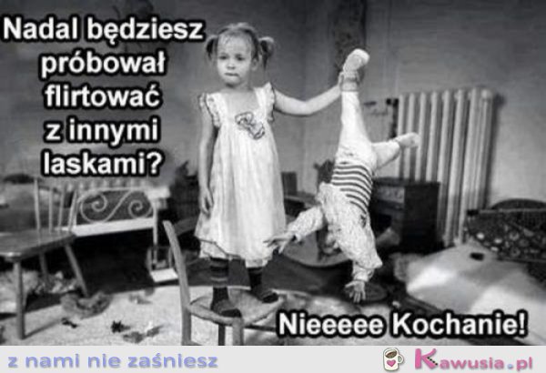 Nie zadzieraj z kobietą
