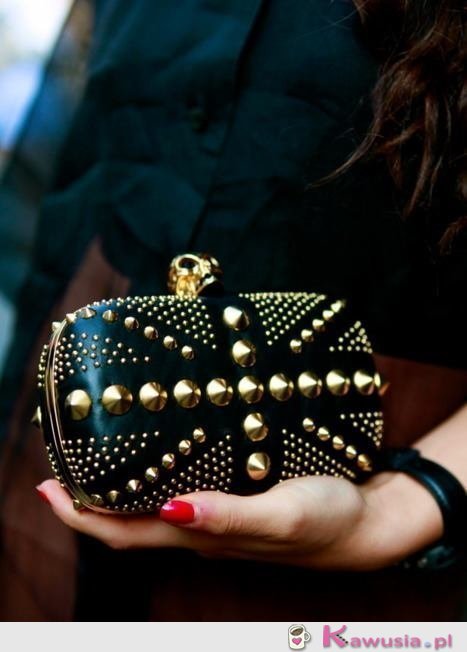 Świetna mała torebeczka