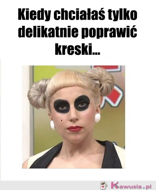 Coś tu poszło nie tak...