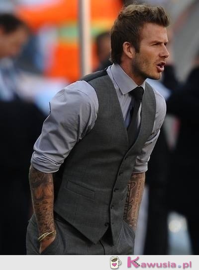 David Beckham