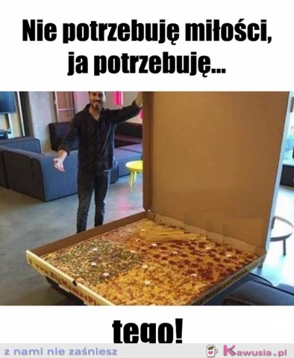 Nie ma co się oszukiwać...
