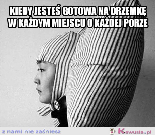 PRZYGOTOWANA CAŁE ŻYCIE