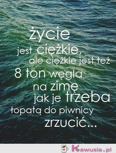 Tak więc nie jest aż tak źle