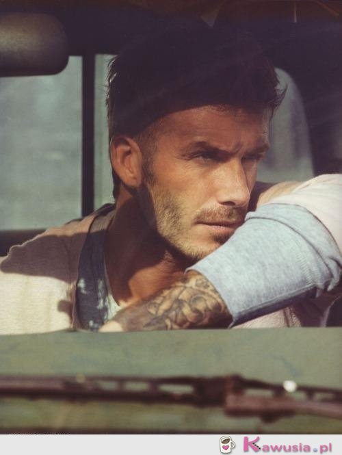 David Beckham