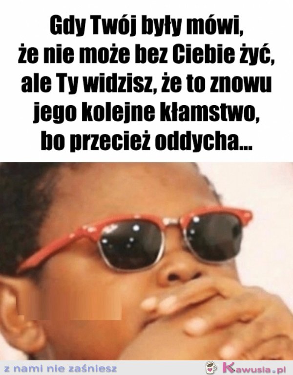 Wydało się...