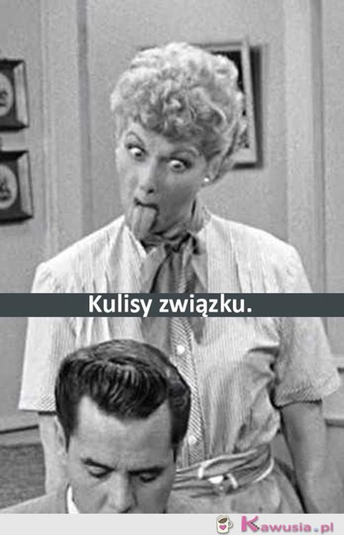 Kulisy związku