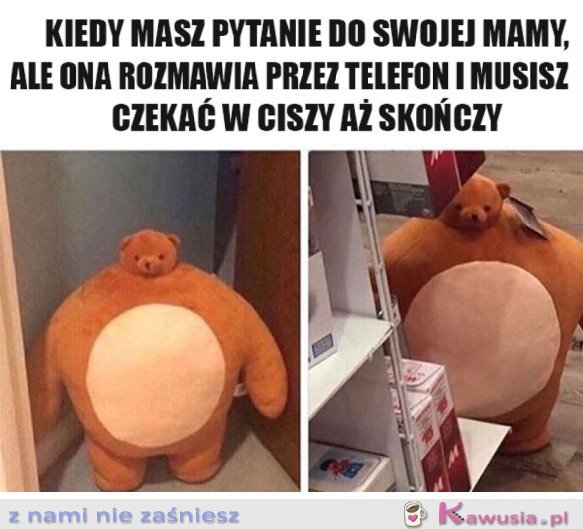 KAŻDY Z NAS TO KIEDYŚ PRZEŻYŁ