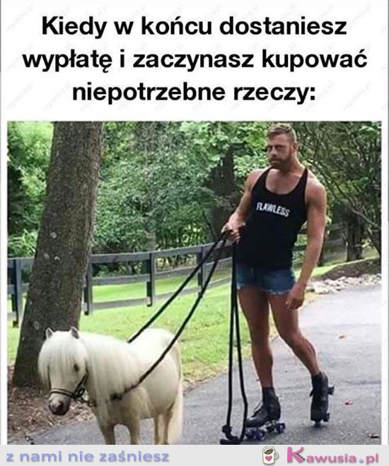 Zawsze chciałam to mieć