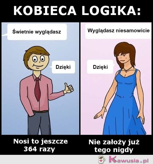 Kobieca logika