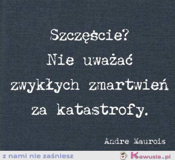 Szczęście