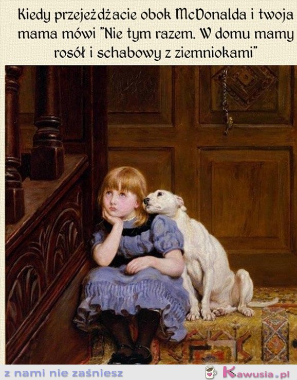 Mamo ja chcę maca