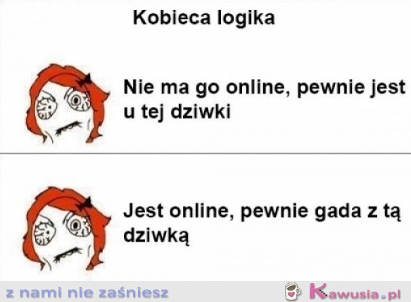 Kobieca logika