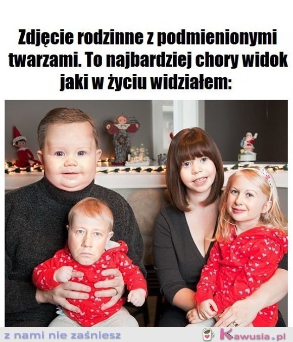 Kiedy rodzice się nudzą