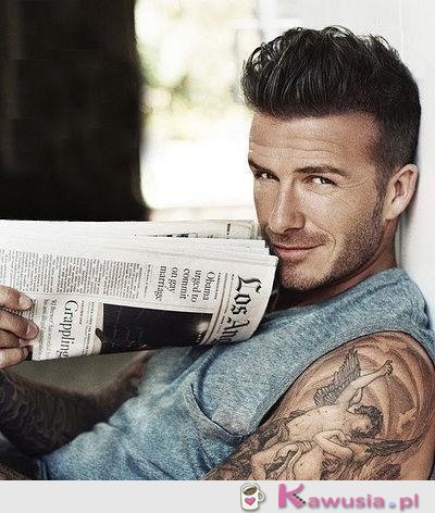 David Beckham