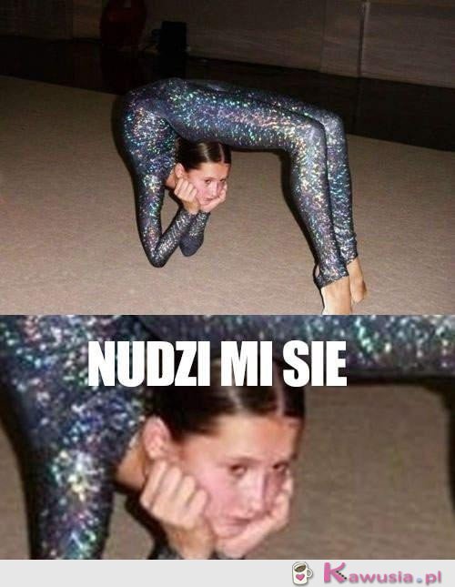 Nudzi mi się