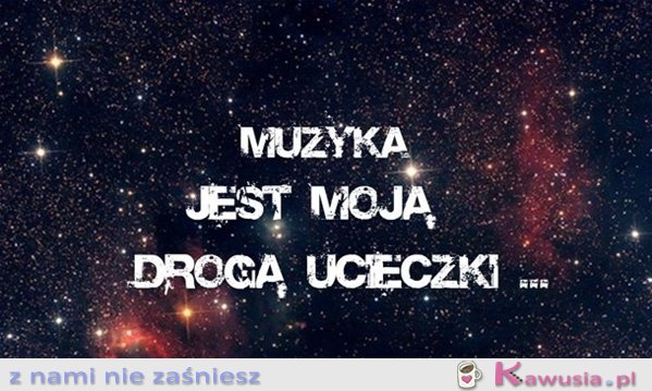 Muzyka jest