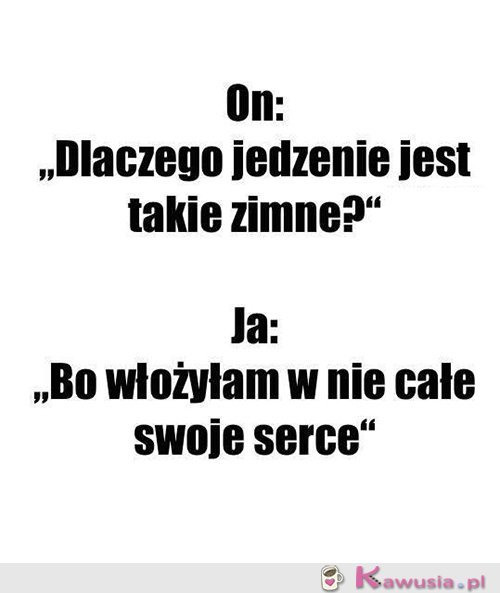 Ugotowane z pasją...