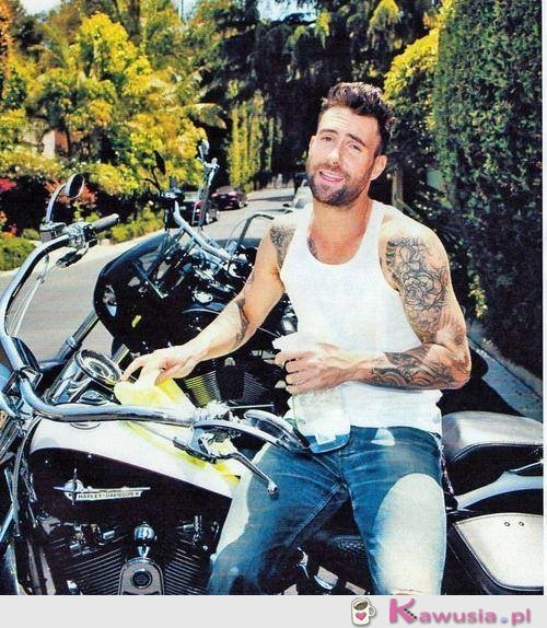 Adam Levine