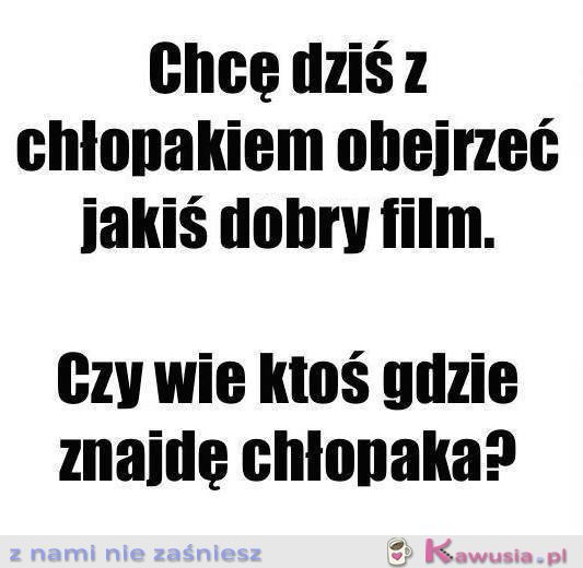 Ktoś coś? 