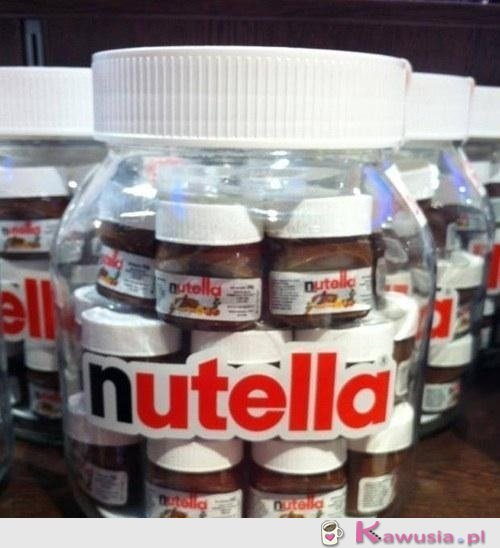 Mama nutella