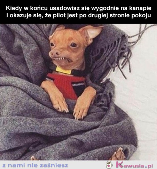 Najgorzej...