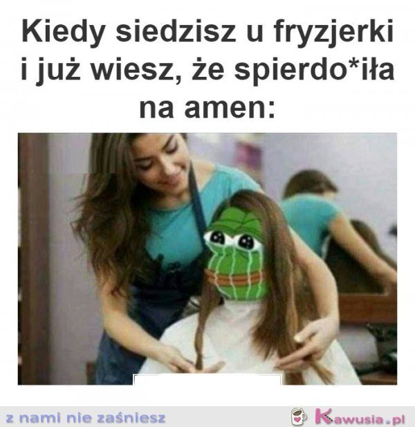 Kiedy już wiesz, że jest fatalnie