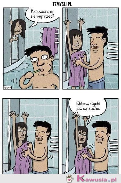 Pomożesz mi?