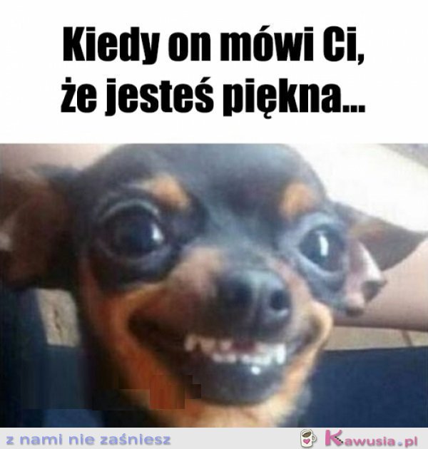 A przestań...