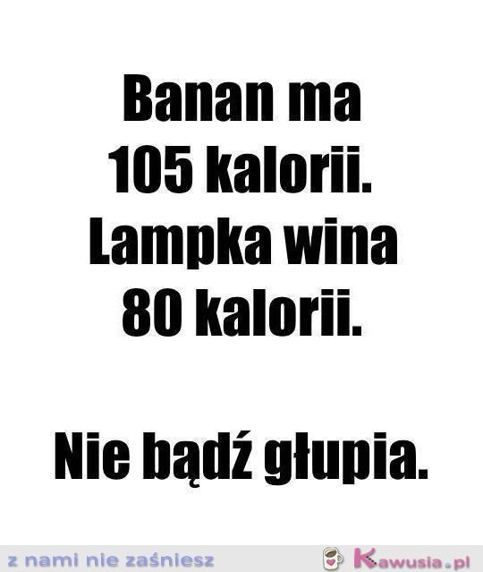 Wybierz mądrze...